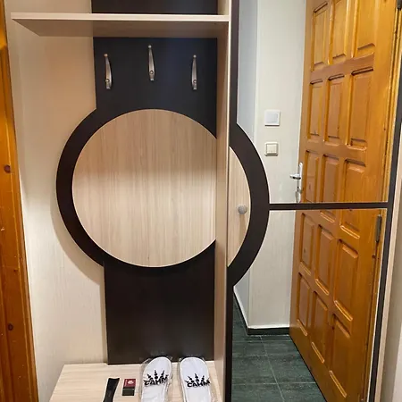 شقة Lucy Apartament بورغاس