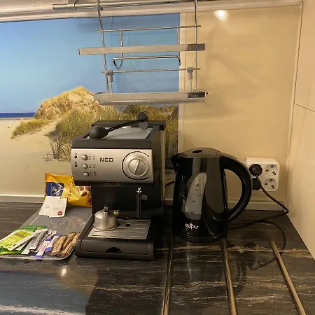 Lucy Apartament بورغاس
